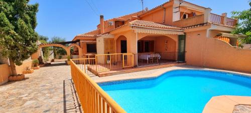 Calabardina Casa | Casa con Piscina Privada - By Aloha Palma
