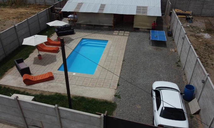 Limache Casa | CASA CON PISCINA PRIVADA