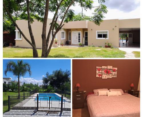 Salta Casa | Casa con piscina y parque en Salta , zona aeropuerto