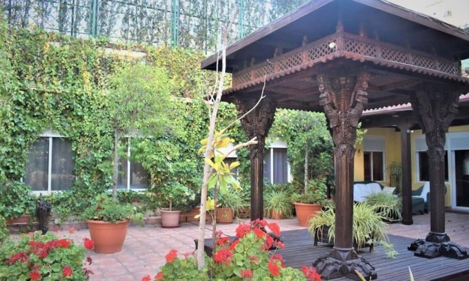 San Jose Apartamento | Casa con terrazas, a spacious appartment with 3 terraces,6 bedrooms & 4 bathroom