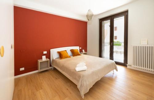 Montano Lucino Apartamento | Casa con terrazzo in ottima posizione vicino Como