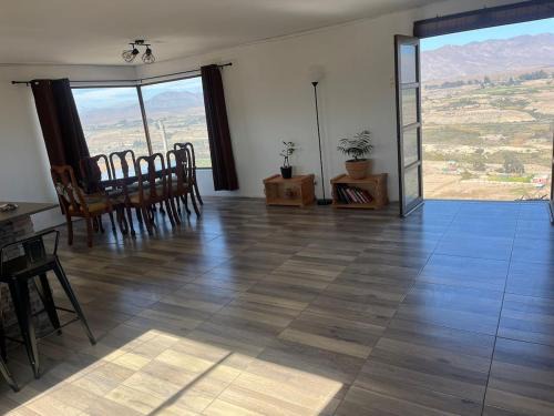 Freirina Casa | Casa con vista al Valle del Huasco