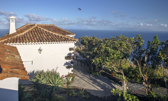 Fuencaliente de la Palma Cabaña | Casa con vistas panorámicas en el sur de La Palma