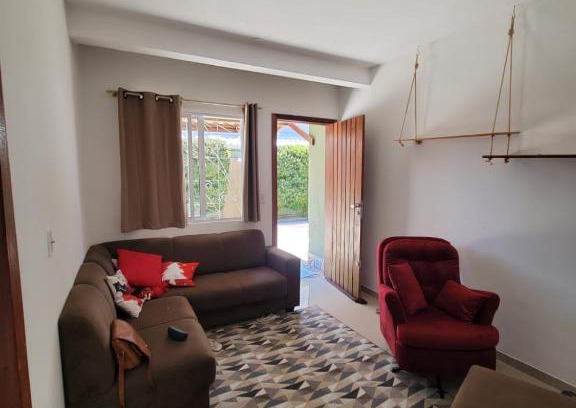 Barra da Lagoa Casa | Casa confortável próxima ao mar