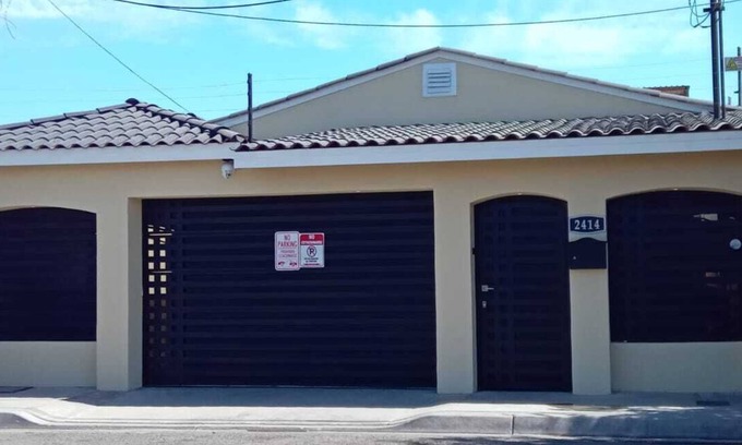 Mexicali Casa | Casa Confortable-Segura-Centrica