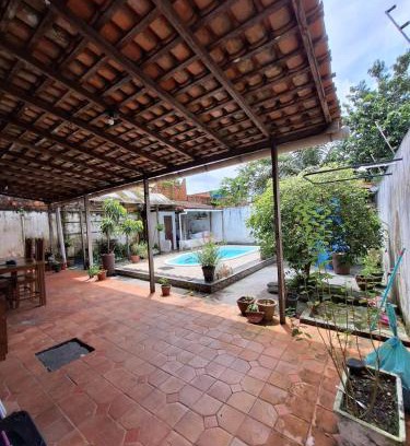 Val-de-Caes Casa | Casa conforto COP30 - para 09 hospedes