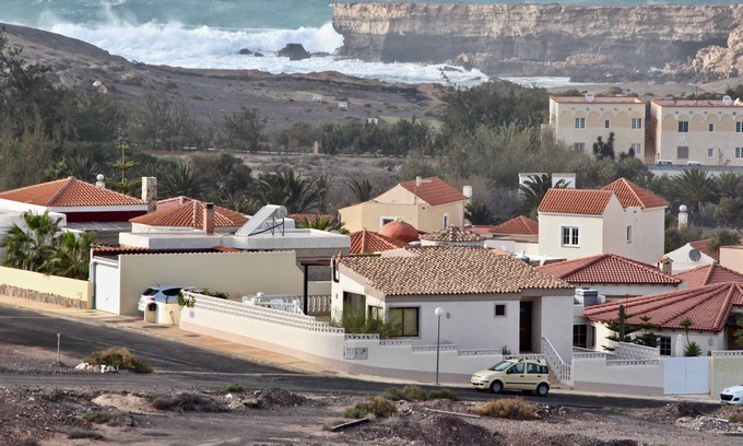 La Pared Casa | Casa Connylutz, 150 m 2, 3 dormitorios y 2 baños, máx. 6 personas
