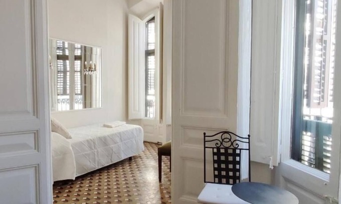 Dreta de l'Eixample Hotel | Casa Consell Bailen, Guest House