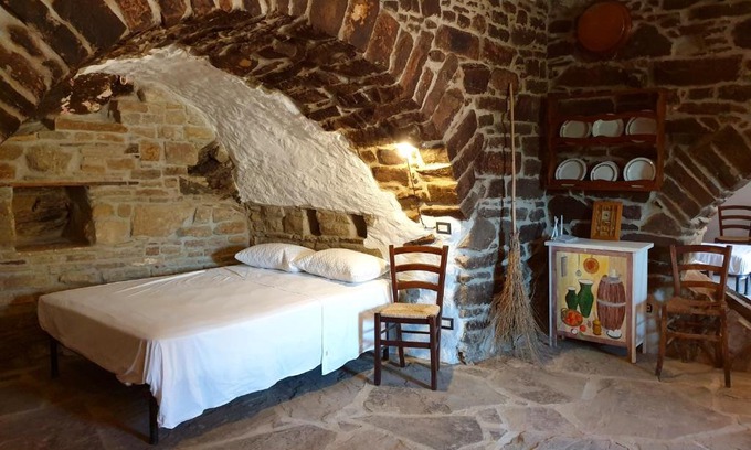 Castelmezzano Apartamento | Casa Contadina