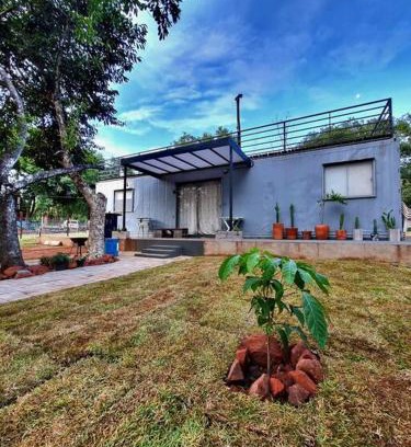 Aquidauana Casa | Casa Container Camisão