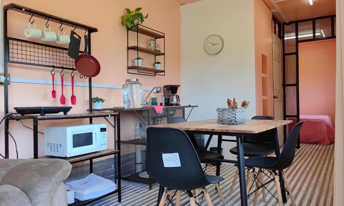 Veracruz Otro | Casa contenedor Finca la laguna