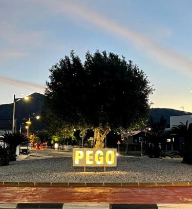 Pego Apartamento | Casa Conxin Beach & Mountain Apartment Costa Blanca