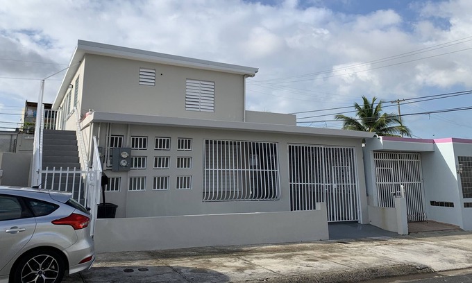 Puerto Nuevo Apartamento | Casa Coqui #1