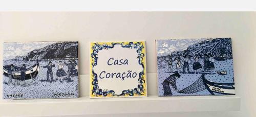 Nazare Apartamento | Casa Coração
