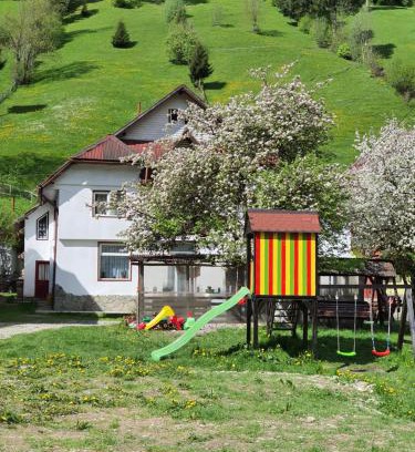 Moeciu de Sus Casa | Casa Coraiu