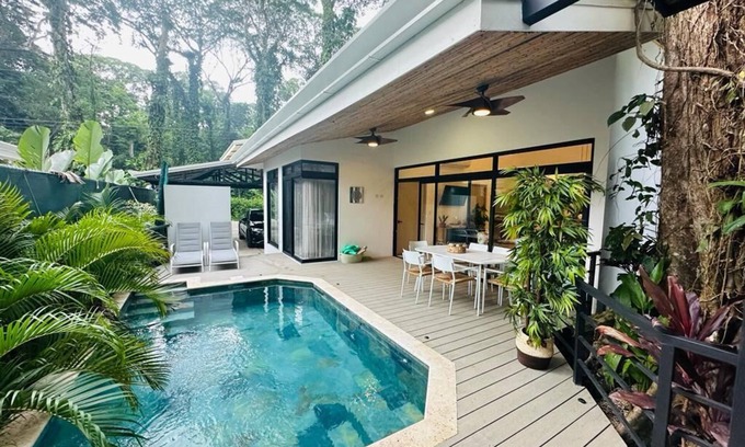 Manzanillo Casa | Casa Coral Azul