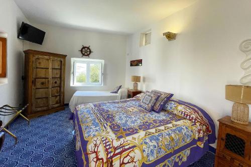 Panarea Apartamento | Casa Corallo