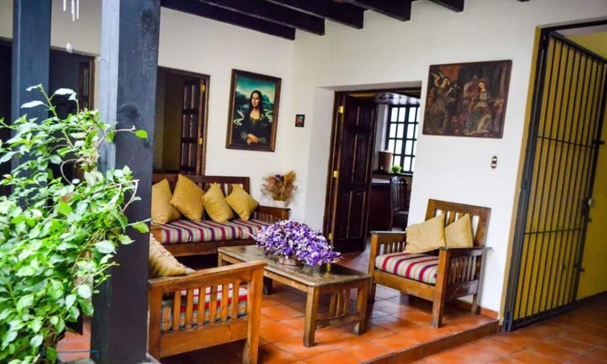 Santa Ana Casa | Casa Corazón - Tres Habitaciones Casa, Capacidad 8
