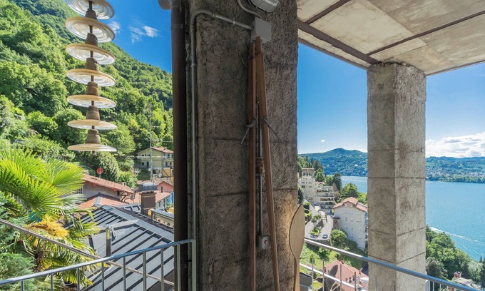 Blevio Apartamento | Casa Corbu by Rent all Como