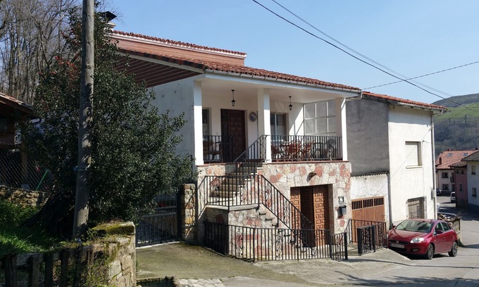 Inguanzo Casa | Casa Corcedu, en el centro de los Picos de Europa!
