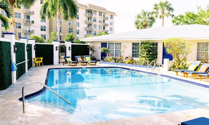Harbordale Apartamento | Casa Cordova Apartments By Lowkl