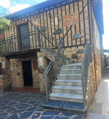 Sequeros Casa | Casa Cordovilla