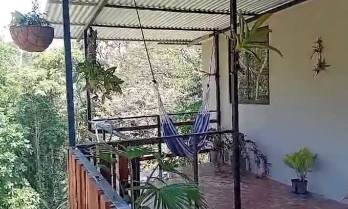 Cabuya Casa | Casa Corteza - tranquility in Cabuya highlands