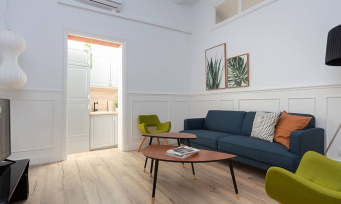 L'Antiga Esquerra de l'Eixample Casa | Casa Cosi - Eixample 1