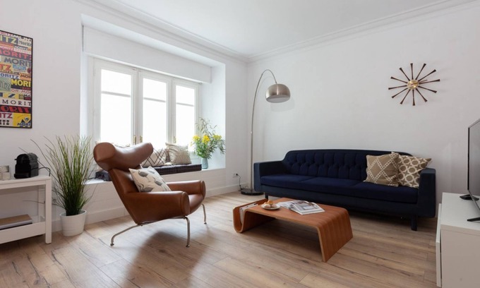L'Antiga Esquerra de l'Eixample Casa | Casa Cosi - Eixample 2