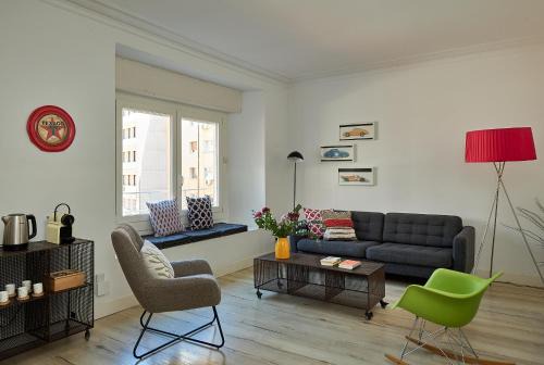 L'Antiga Esquerra de l'Eixample Apartamento | Casa Cosi - Eixample 3