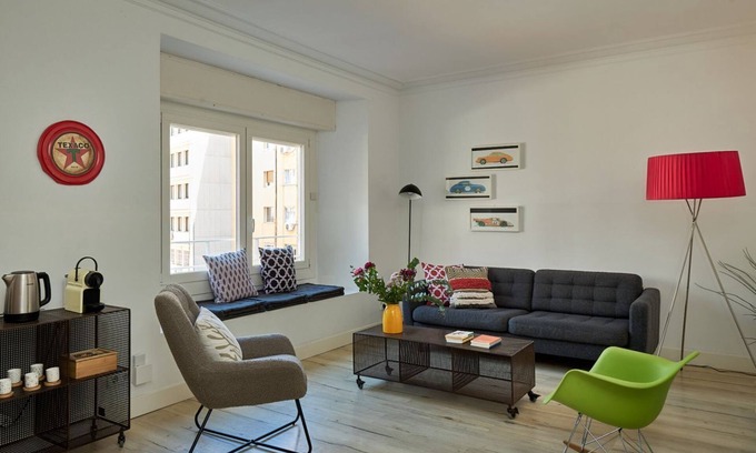 L'Antiga Esquerra de l'Eixample Casa | Casa Cosi - Eixample 3