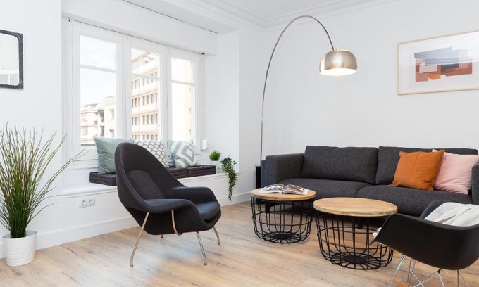 L'Antiga Esquerra de l'Eixample Apartamento | Casa Cosi - Eixample 5