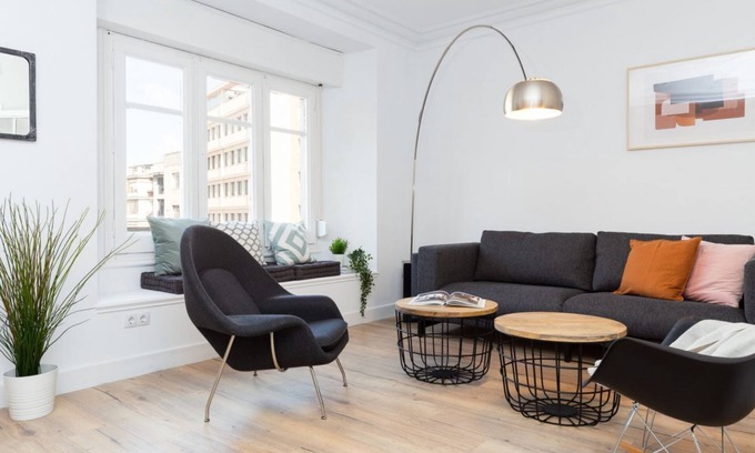 L'Antiga Esquerra de l'Eixample Casa | Casa Cosi - Eixample 5