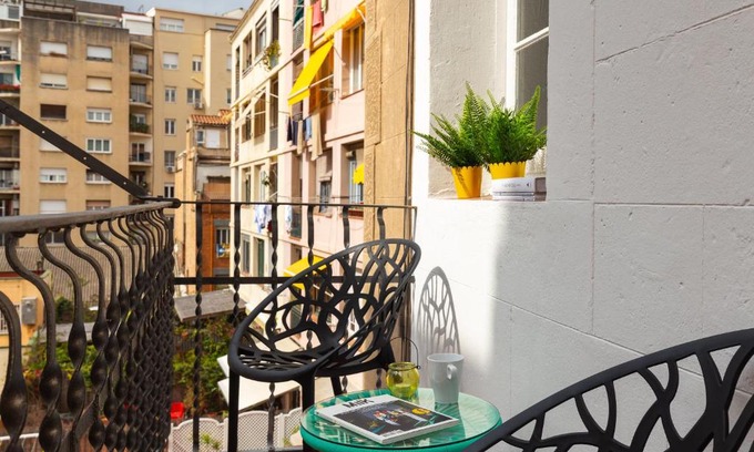El Putget i Farro Apartamento | Casa Cosi - Francoli 1