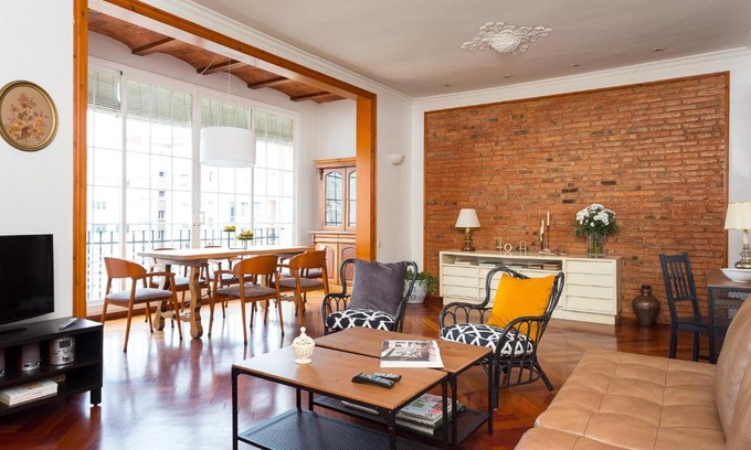 L'Antiga Esquerra de l'Eixample Apartamento | Casa Cosi Mallorca I