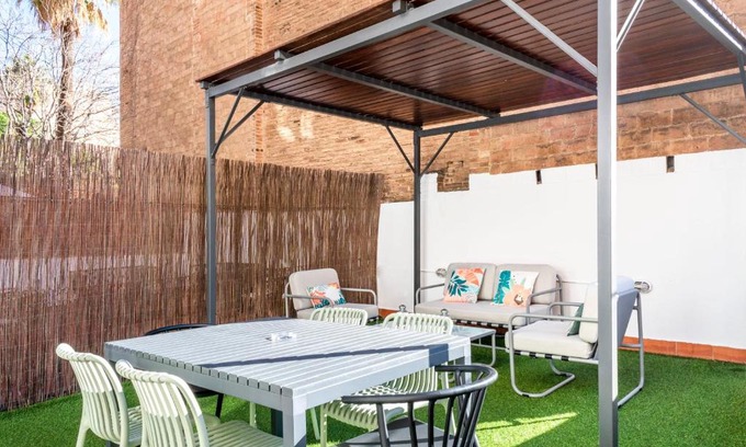 El Putget i Farro Apartamento | Casa Cosi - Putxet 1