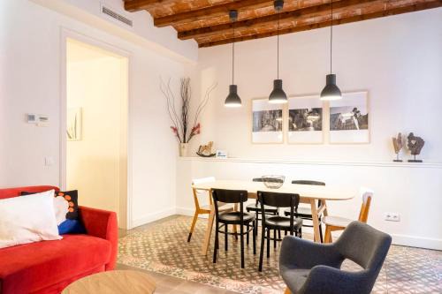 El Putget i Farro Apartamento | Casa Cosi - Putxet 3