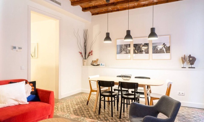 El Putget i Farro Casa | Casa Cosi - Putxet 3