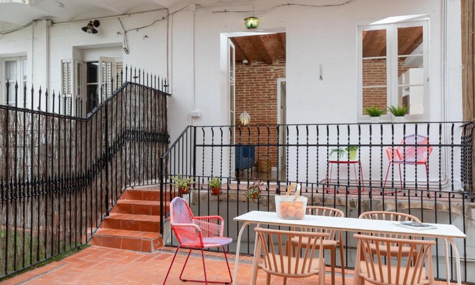 El Putget i Farro Apartamento | Casa Cosi - Putxet 4