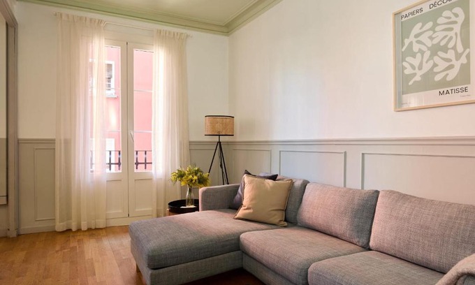 El Putget i Farro Apartamento | Casa Cosi - Sant Gervasi 2