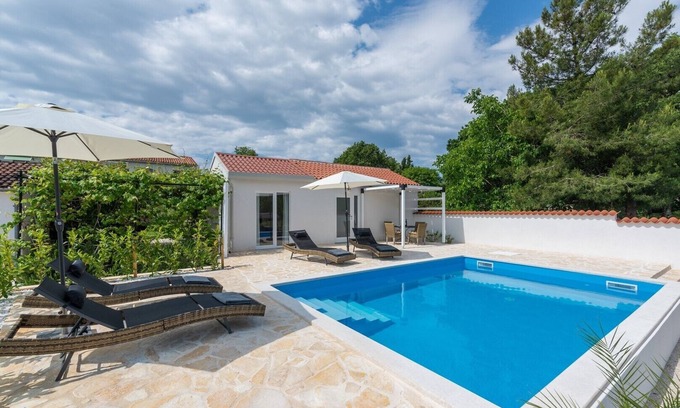 Kosinozici Casa | Casa Cosini with Private Pool