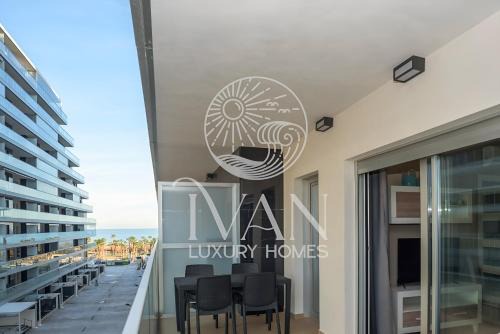 Cabanes Apartamento | Casa Cosme Ivan Luxury Homes 3ªPlta Norte 1ªLínea