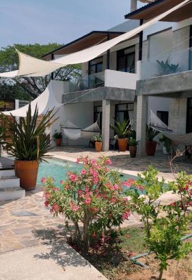 Puerto Escondido Apartamento | Casa Cosme