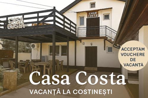 Costinesti Casa | Casa Costa