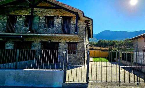 La Fueva Casa | CASA COTIELLA RAÑIN