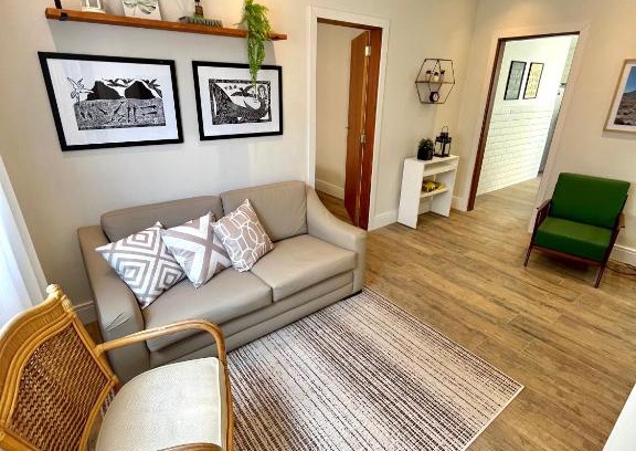 Alto Casa | Casa Cozy - Excelente Localização