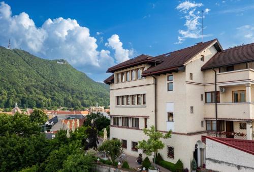 Centrul Vechi Hotel | Casa Cranta