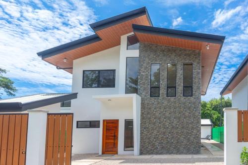 Sámara Casa | Casa Cretaceous Modern villa 10 min walk to the beach