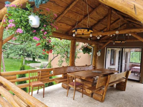 Vadu Crisului Cabina | CASA CRISAN