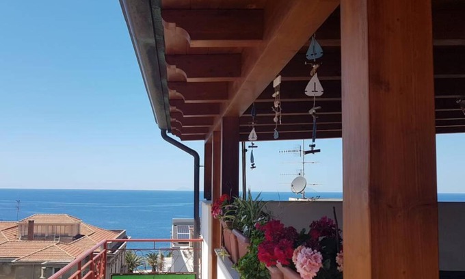Gioiosa Marea Apartamento | Casa Crispi 10